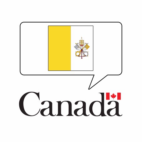 Ambassade du Canada près le Saint-Siège
English: @CanadaHolySee
https://t.co/eA6q4jfzsW