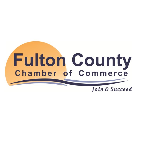 Fulton County Chamber of Commerce, was established in 1945 and has served members throughout Fulton County since that time.