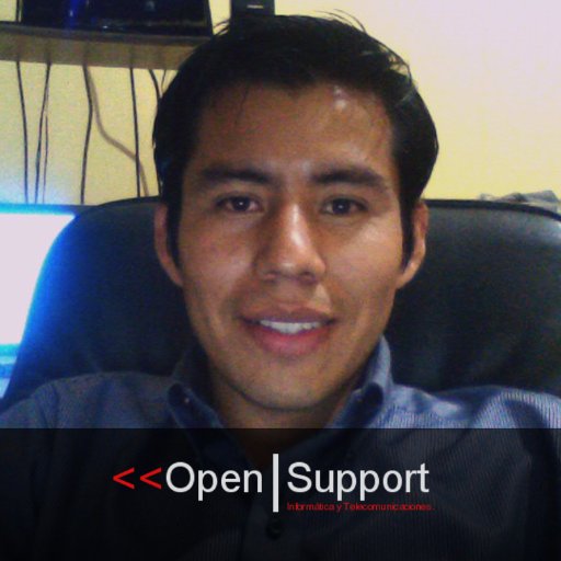soyjcvallejo's profile picture. FUNDADOR & CEO en @Open_Support