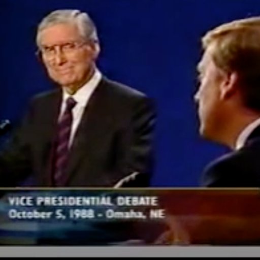 UrNoJackKennedy's profile picture. “I knew Jack Kennedy. Jack Kennedy was a friend of mine. Senator, you’re no Jack Kennedy.” 1988 VP Debate. Dem Sen. Bentsen challenging GOP Sen. Quayle