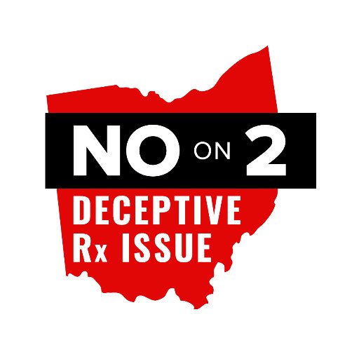 Ohioans Against the Deceptive Rx Ballot Issue. The deceptive Rx proposal is a prescription for disaster. Learn more: https://t.co/AocOGhyYF0