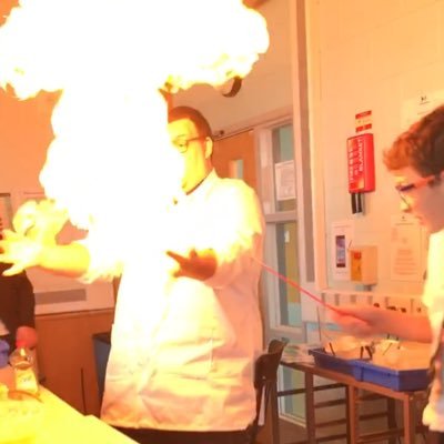 MrHarrer's profile picture. Head of science and lover of trips. Trying to make learning fun. Students welcome to follow me but I can't follow back. HarrerK@laurelacademy.org.uk