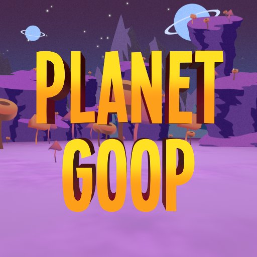 Official twitter of #planetgoop
We make YouTube videos!