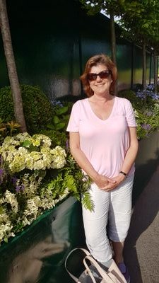 Mezzo soprano, Burnley Video Productions owner, Reigate history expert, gardening enthusiast.