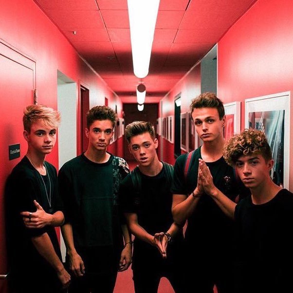 photos and videos of why don't we.