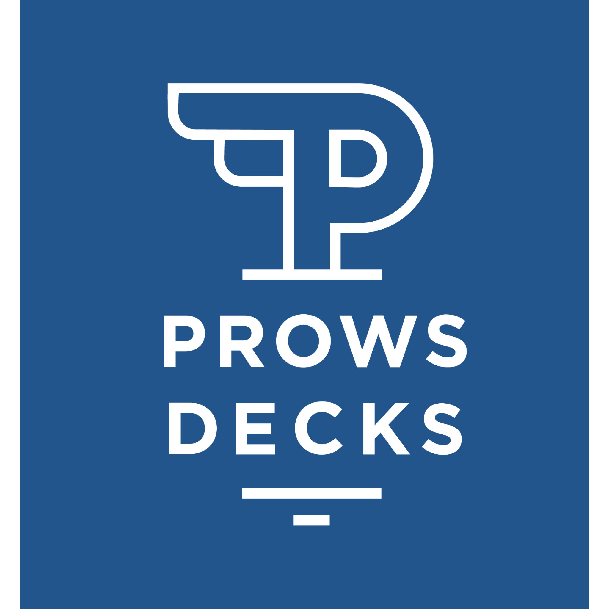 ProwsDecks's profile picture. We build stunning decks. Trex Decks, Redwood Decks, Covered Decks, etc.