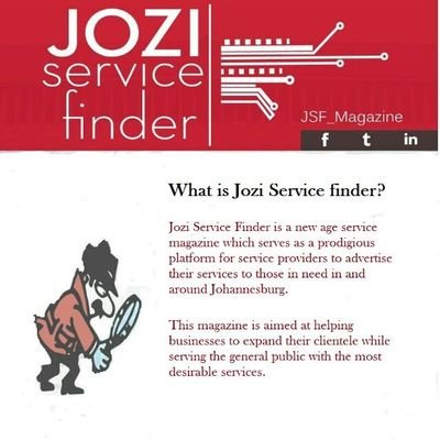 🌎MAGAZINE🌎ADVERTISING🌎MARKETING🌎
❌JSF❌...BUSINESS SERVICES.