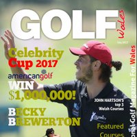 Golf Wales Magazine (@golfwalesonline) 's Twitter Profile Photo