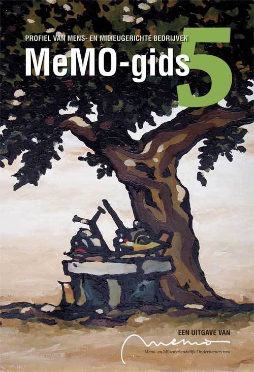 memogids's profile picture. Online databank van mens- en milieuvriendelijke ondernemingen in Vlaanderen en Brussel. De MeMO-gids is een onderdeel van Coopkracht vzw (vroeger MeMO vzw).