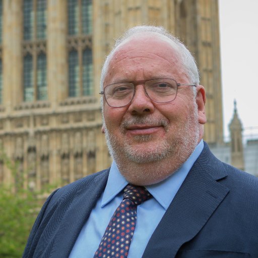 Lord Toby Harris Profile