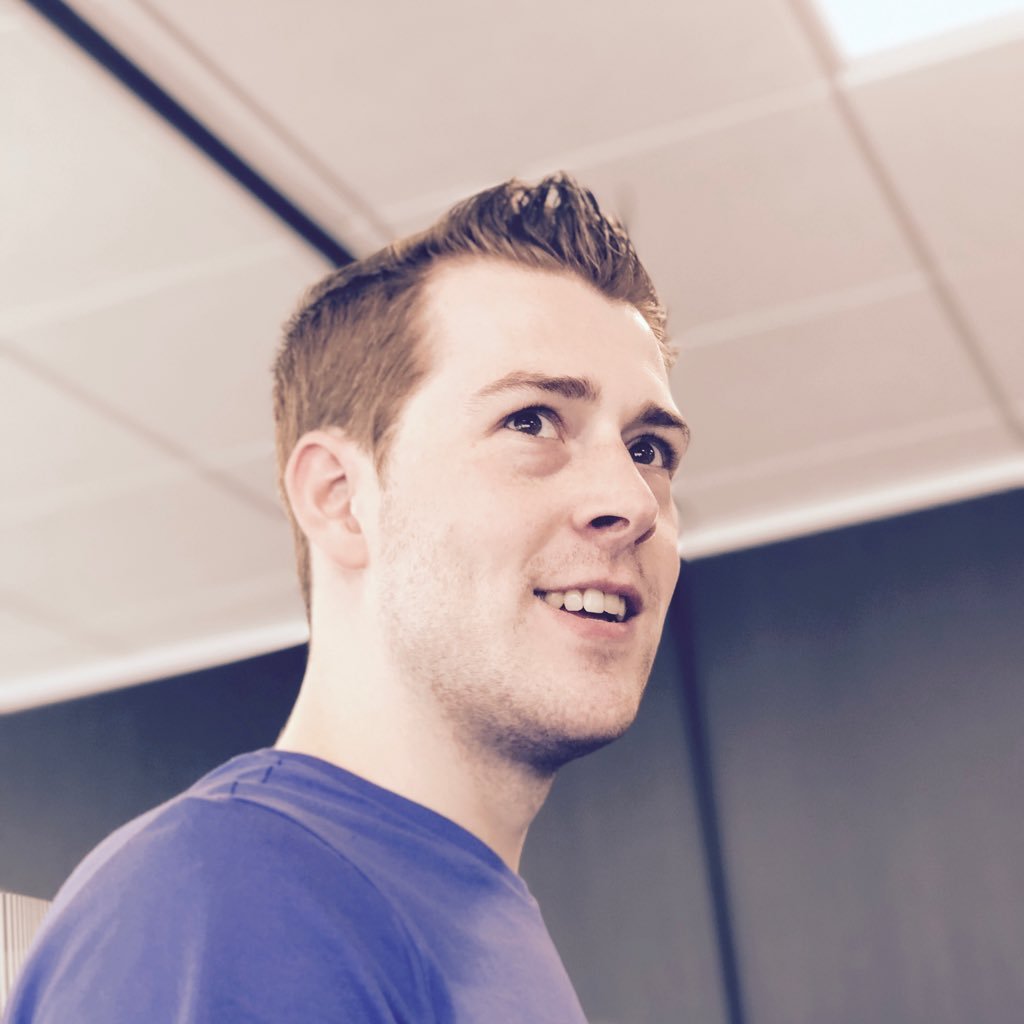 AaronDecramer's profile picture. Marketeer👨‍💻 | 90s Kid 👶🏻 | Foodlover 🍟🍔