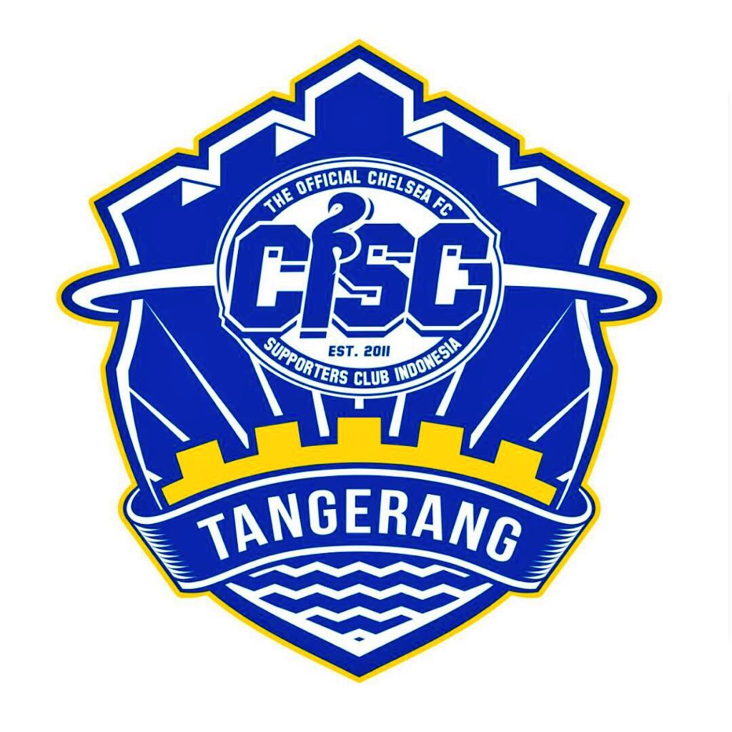 The Official Chelsea FC Indonesia Supporters Club (CISC) Regional Tangerang. NonBar: 0821-1707-9150 | Olahraga : 0812-2023-5258