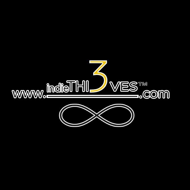 indieTHI3VES's profile picture. indieTHI3VES™ noun 1./ˌində'/THēvēs/ - an ART label for and of thinkers explaining sunlight to those who never left the darkness...