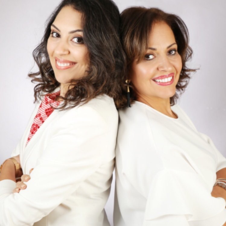 We're a mother and daughter duo who are both pharmacists and certified diet counsellors!let food be your medicine!
