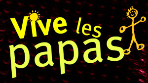 Nous les papas.fr est un blog écrit par et pour les papas. L’idée est d’y partager, entre papas, nos astuces, conseils et autres idées au sujet de nos enfants.