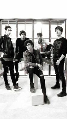 ¡Hola!
IG: @noticias_cedes (CD9Noti)
Te ayudare a conseguir un saludo, DM o incluso el follow de alguno de ellos.
Objetivo: conseguir el follow de los chicos