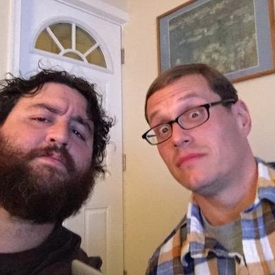 TacticalRtreat's profile picture. We are two Philly guys who make and love sketch comedy.
https://t.co/l5c2oBbSUo
https://t.co/pvMGZ4Dl6Q