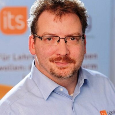 jn_itslearning's profile picture. ehem. Produkt- & Service Manager bei @itslearning_de. Twittert jetzt unter @edtech_jens