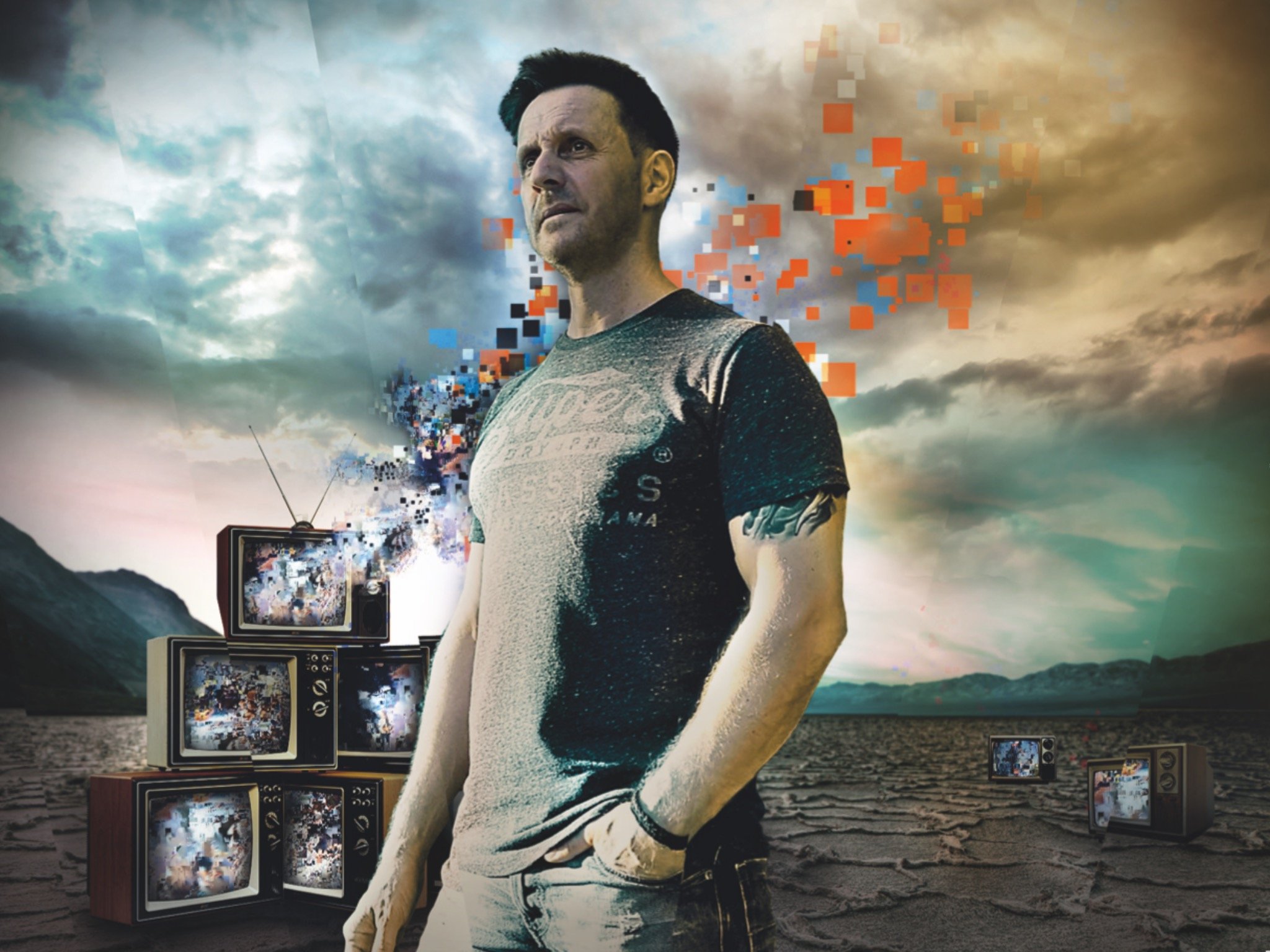 gernegger's profile picture. Musiker / Hamburg