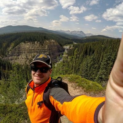 EthanCWalter's profile picture. Photo Taker/Hiking Buddy. Proud @UPSers. My thoughts are my own and in no way affiliated with my employer. Romans 15:13