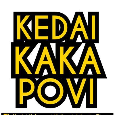 kedaikakapovi's profile picture. Tempat nongkrong asik dengan abangnya yg ganteng...  

fb: Kedai Kakapovi, Kalisari Jakarta Timur 
ig: @kedaikakapovi
gmaps: https://t.co/fMqHThWlUy…