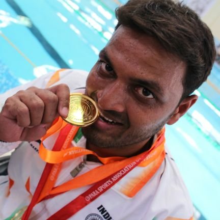 Proud Indian Para Swimmer | President Awardee 2020 | The 300 Most Influential People in Asia | 2x Limca & India Book of Record Holder |