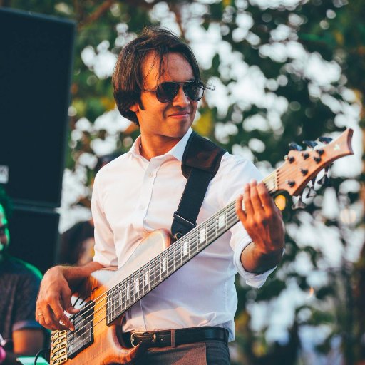saurabh_bass's profile picture. Bass Player/Educator/Musical Director