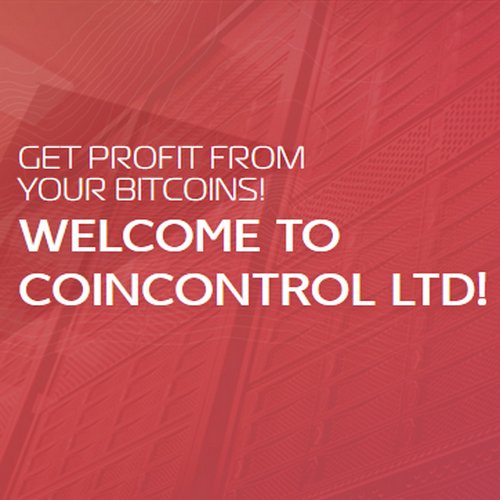 CoinControlLTD's profile picture. Building Dreams Together!