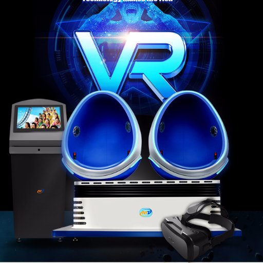Brand manufacturer for VR Simulators, Dynamic Cinema and Arcade Game Machines