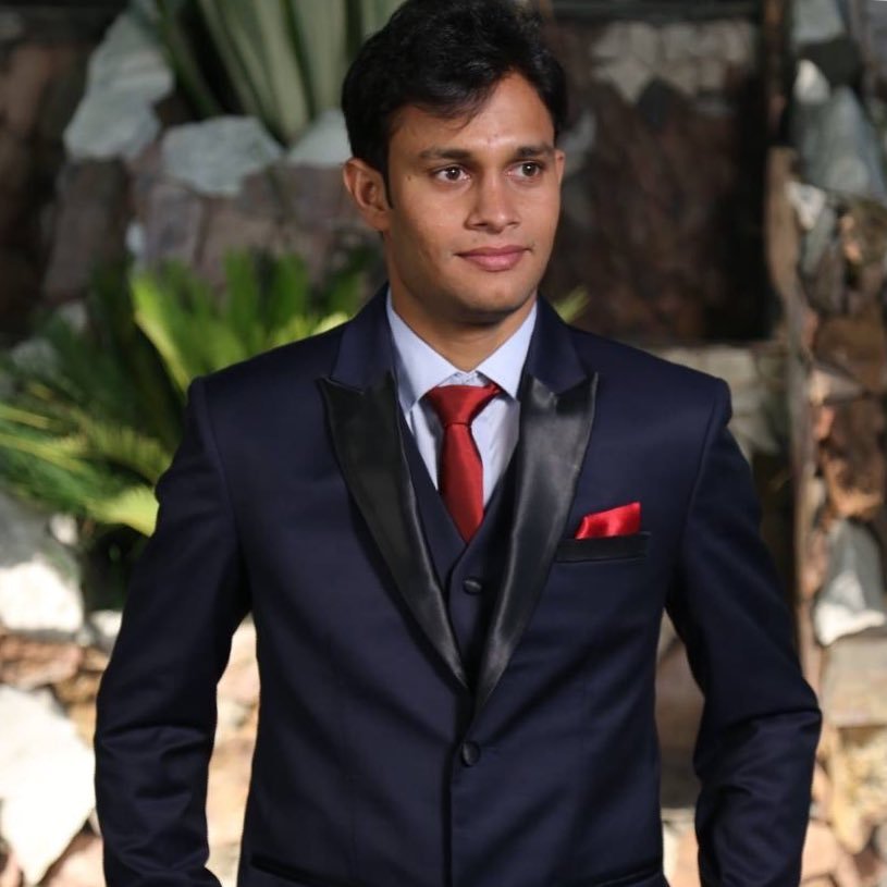 hockey9ajay's profile picture. Chief Coach of CBDT National Hockey Team and Assistant National Coordinator for Hockey CBDT SCC