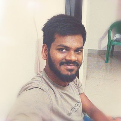 rkondalraj's profile picture. Be happy and smile 😁