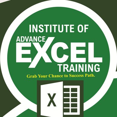 iaetdotin's profile picture. Institute of Advance Excel Training (IAET) specializes to provide MS Excel Training for Students, Professionals, Entrepreneurs and Corporate nationwide.