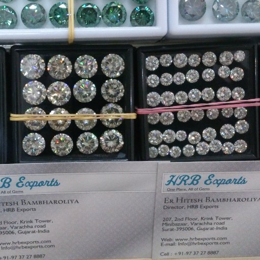 One of the Biggest Manufacturer and Exporter of Moissanite & Certified Diamonds.Brilliant Moissanite at wholesale prices. Moissanite Rings & Other Jewelry.