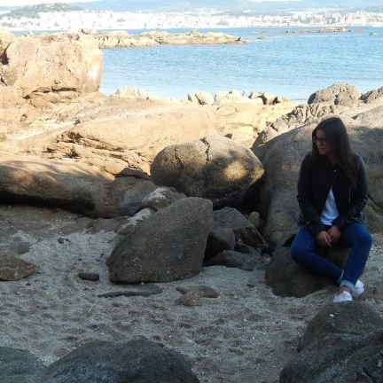 Ya follow your heart, even though it will break.
» » » »