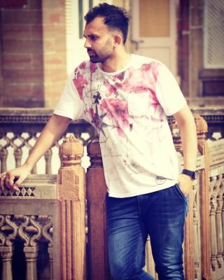 kunal8587's profile picture. 