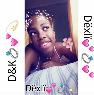 Dëxlï Forever👑💫💕💍
I'm 16💕💫💫
New To Twitter💕