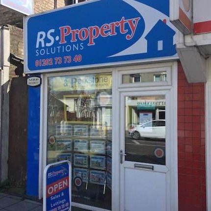 RSpropsolution's profile picture. Estate Agents based in Parkstone, Poole.
01202 737340
0.5% + VAT NSI
50% off Full Management 
including 1yr FREE Rent Guarantee Policy