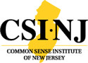 The Common Sense Institute of New Jersey is a think tank that provides policy alternatives that promote liberty, personal responsibility & economic opportunity