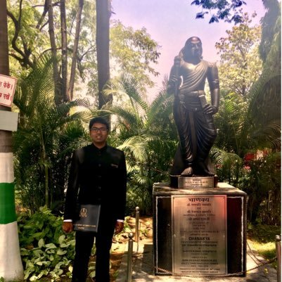 chetan_hg's profile picture. Indian Revenue Service