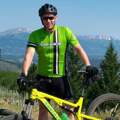 50+, mountain biker - film maker - eater