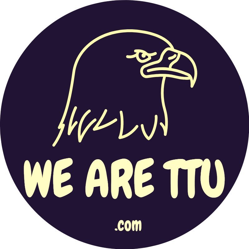 WeAreTTUBot's profile picture. Follow = added to the wall! See wall @ https://t.co/wZUrKWUMAA | Main account- @WeAreTTU_