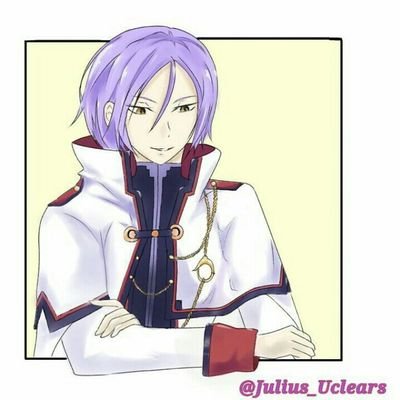 ユリウス 盗賊ユーリ Julius Uclears Twitter ユリウス 盗賊ユーリ Julius Uclears Twitter