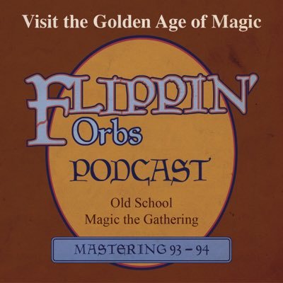 Old School MtG podcast!  Go to Wak-Wak.SE or iTunes and give us a listen!