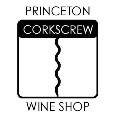 Established in 1996, the Corkscrew is Princeton's premier wine merchant. Artisan wines, knowledgeable staff and 58º year-round storage.