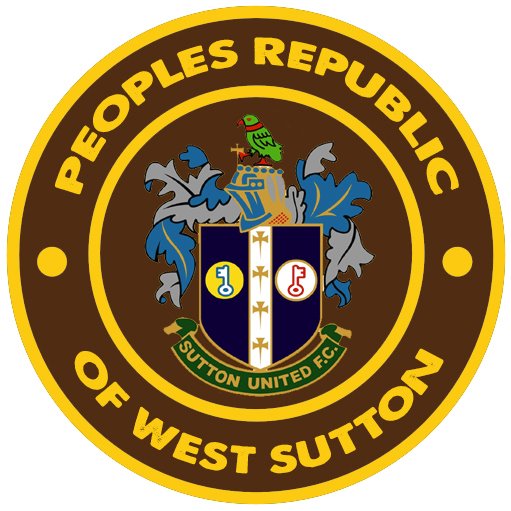 Non-League idiots talking bollocks about (mostly) football & mainly Sutton United FC, who were (briefly!) a Football League club. And fucked it up.