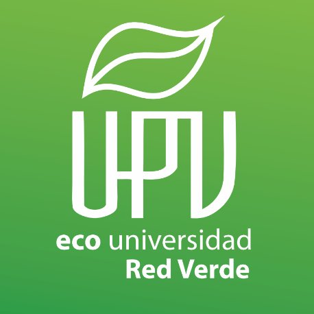 Somos #RedVerde Org de la @redUPV constituidos para trabajar el programa de objetivos de sustentabilidad de @ONUChile