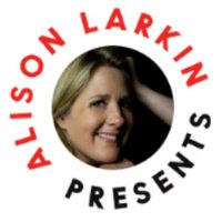 AlisonLarkinPresents(@ALarkinPresents) 's Twitter Profile Photo