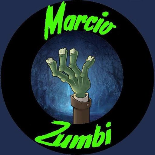 Bem vindos ao Twitter do Canal Marcio Zumbi