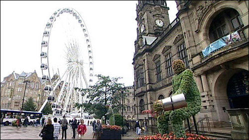 ShefCityofC's profile picture. A website created by Sheffield Uni students exploring the city's bid to become 2013 City of Culture