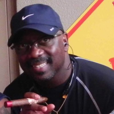 milkdudq9's profile picture. Playing golf enjoying a cigar with a glass of scotch